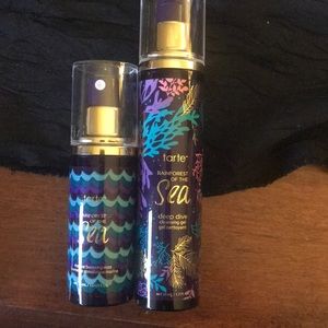 Tarte rainforest of the sea set!